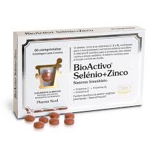 Bioactivo Selenio+Zinco Compx60
